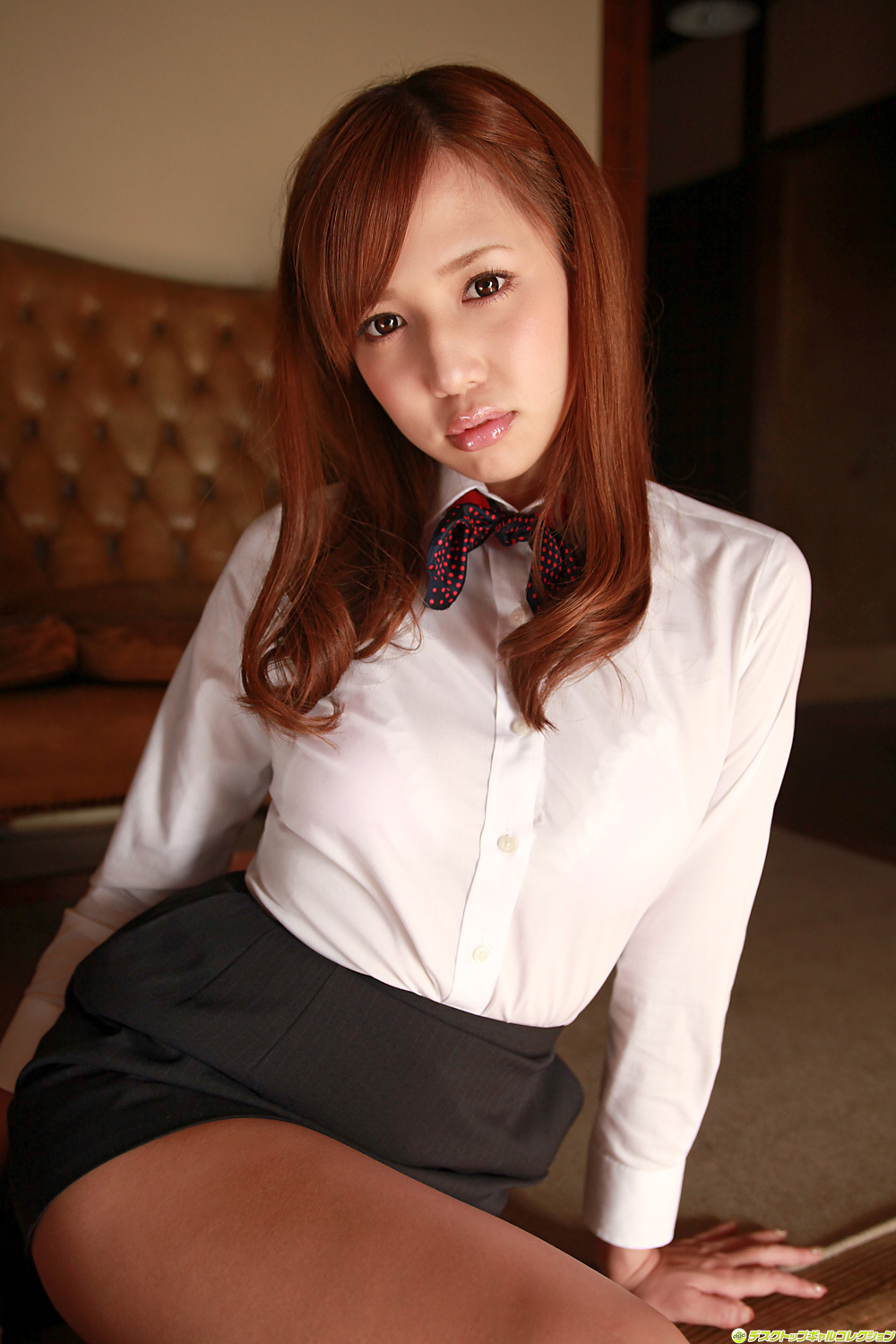 [DGC] 2012年03月號 No.1000 丸高愛美 日本高清美女写真